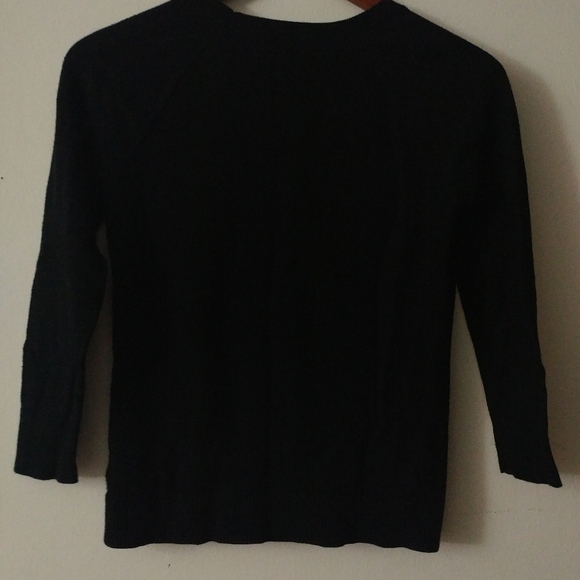 MERONA CROPPED LIGHTWEIGHT SWEATER - Picture 3 of 7